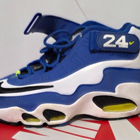 Nike Air Griffey Max 1 "Varsity Royal" DJ5161-400 -Men's SIZE 8.5 - Picture 8 of 11